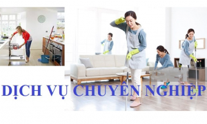 Những điều cần biết về dịch vụ cung cấp nhân viên vệ sinh